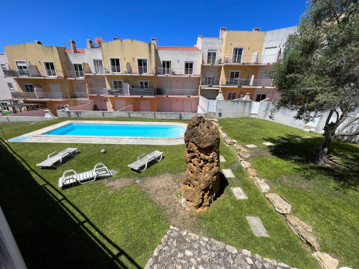 Amazing Lodge By The Ocean - Fully Equipped! Ericeira Exterior foto